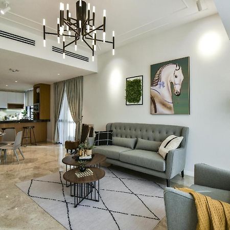 Anggun Suites Klcc Kuala Lumpur Eksteriør bilde