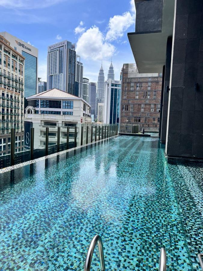 Anggun Suites Klcc Kuala Lumpur Eksteriør bilde