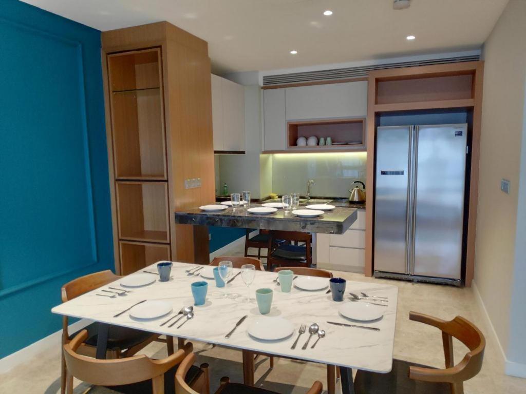 Anggun Suites Klcc Kuala Lumpur Eksteriør bilde