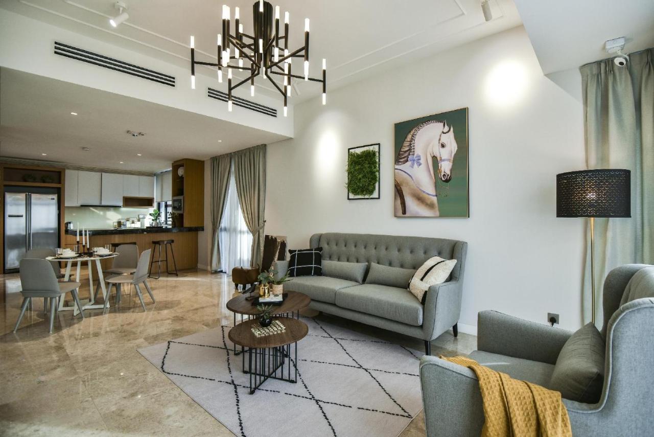 Anggun Suites Klcc Kuala Lumpur Eksteriør bilde