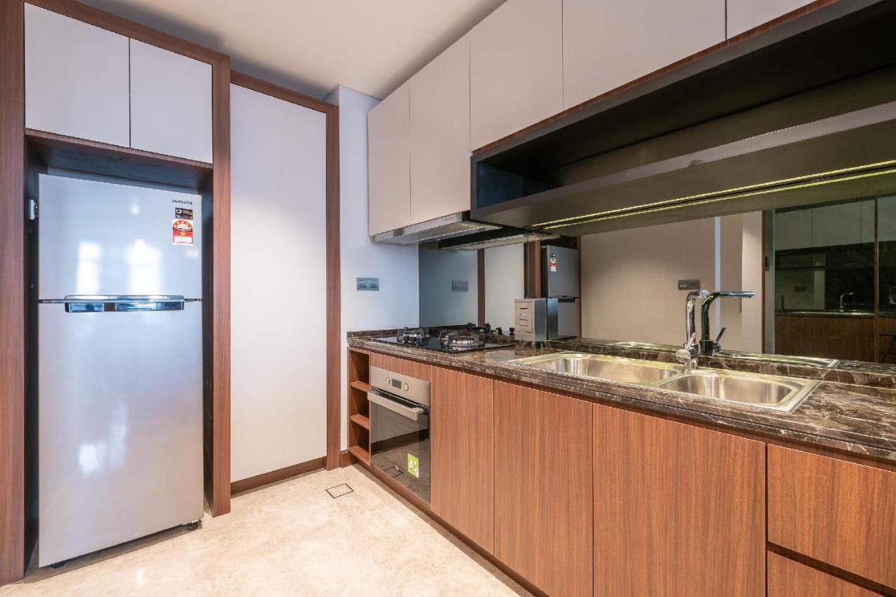 Anggun Suites Klcc Kuala Lumpur Eksteriør bilde