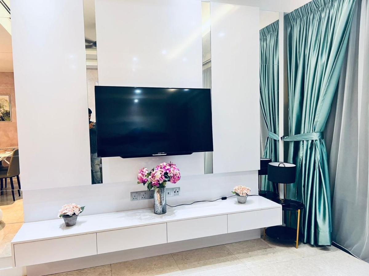 Anggun Suites Klcc Kuala Lumpur Eksteriør bilde