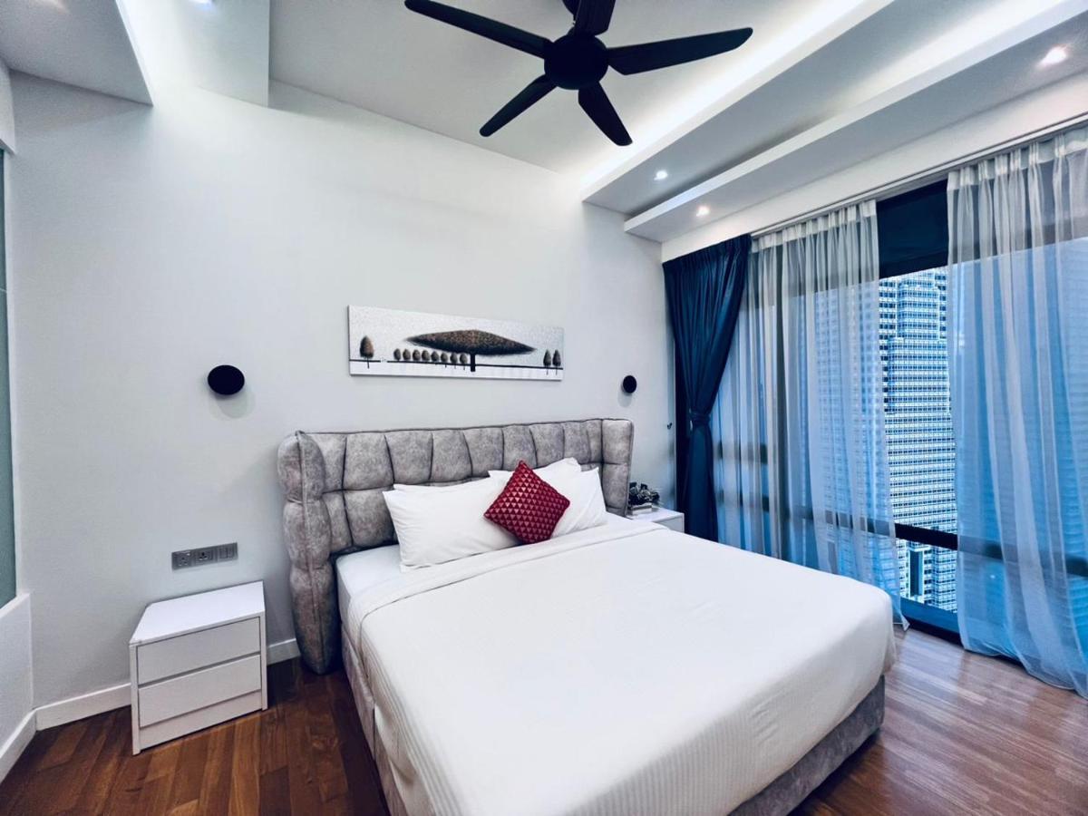 Anggun Suites Klcc Kuala Lumpur Eksteriør bilde