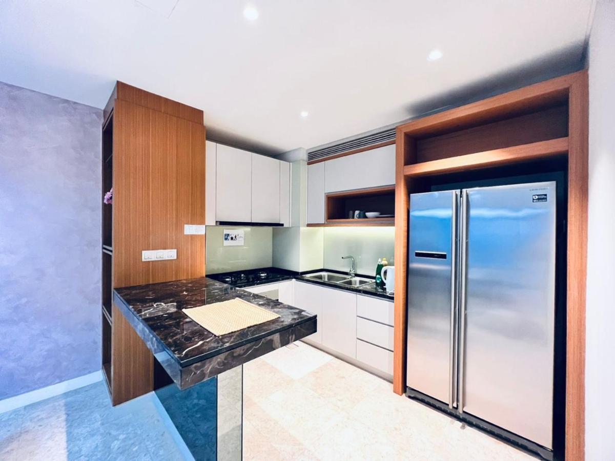 Anggun Suites Klcc Kuala Lumpur Eksteriør bilde